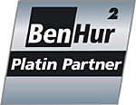 BenHur2 Platin-Partner