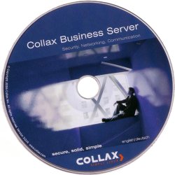 Photo Collax Installations-CD
