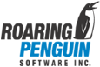 Roaring Penguin Logo