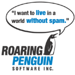 Roaring Peguin